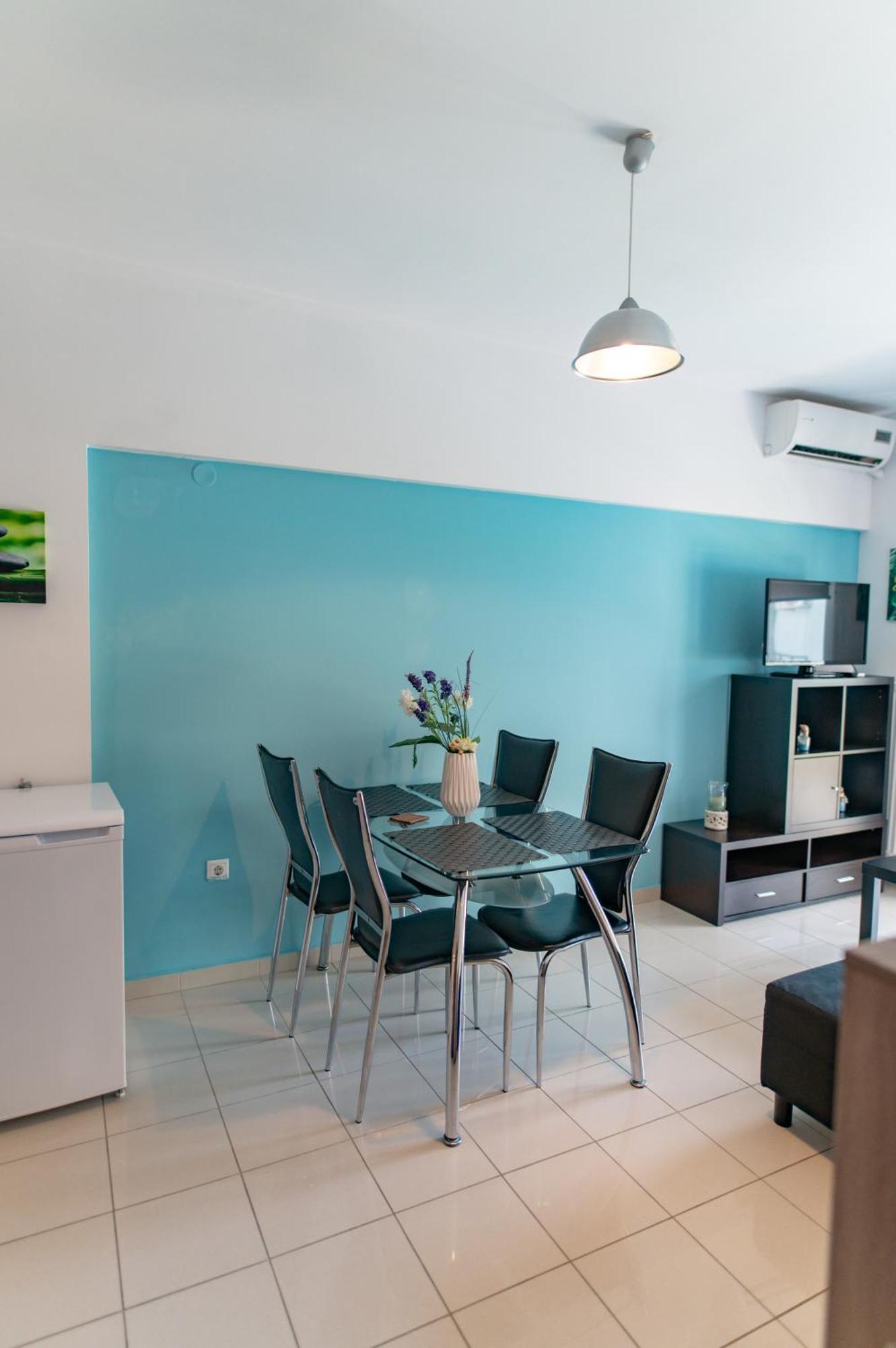 Fantastic Apartment In The Center Alejandrópolis Exterior foto