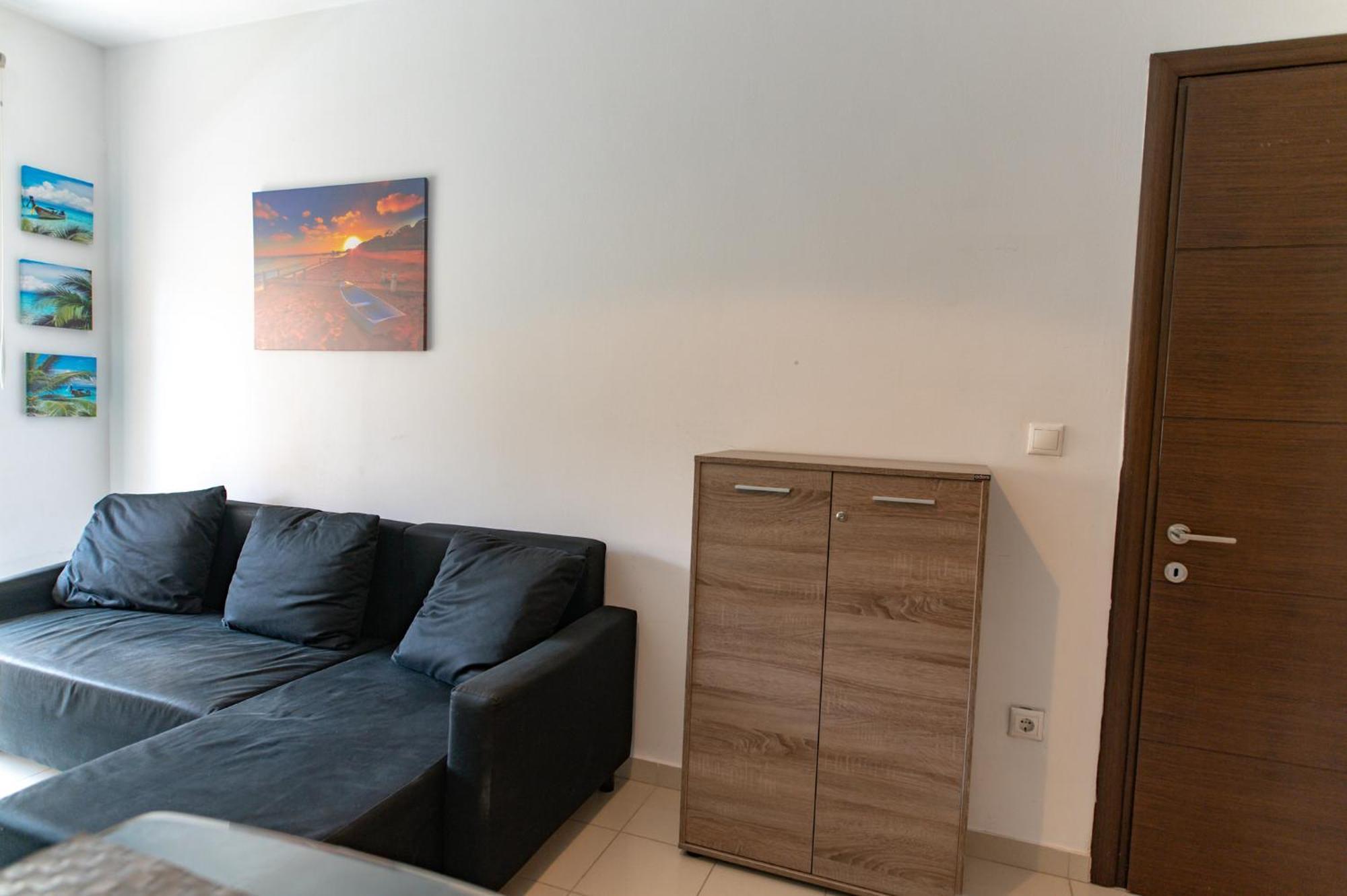 Fantastic Apartment In The Center Alejandrópolis Exterior foto