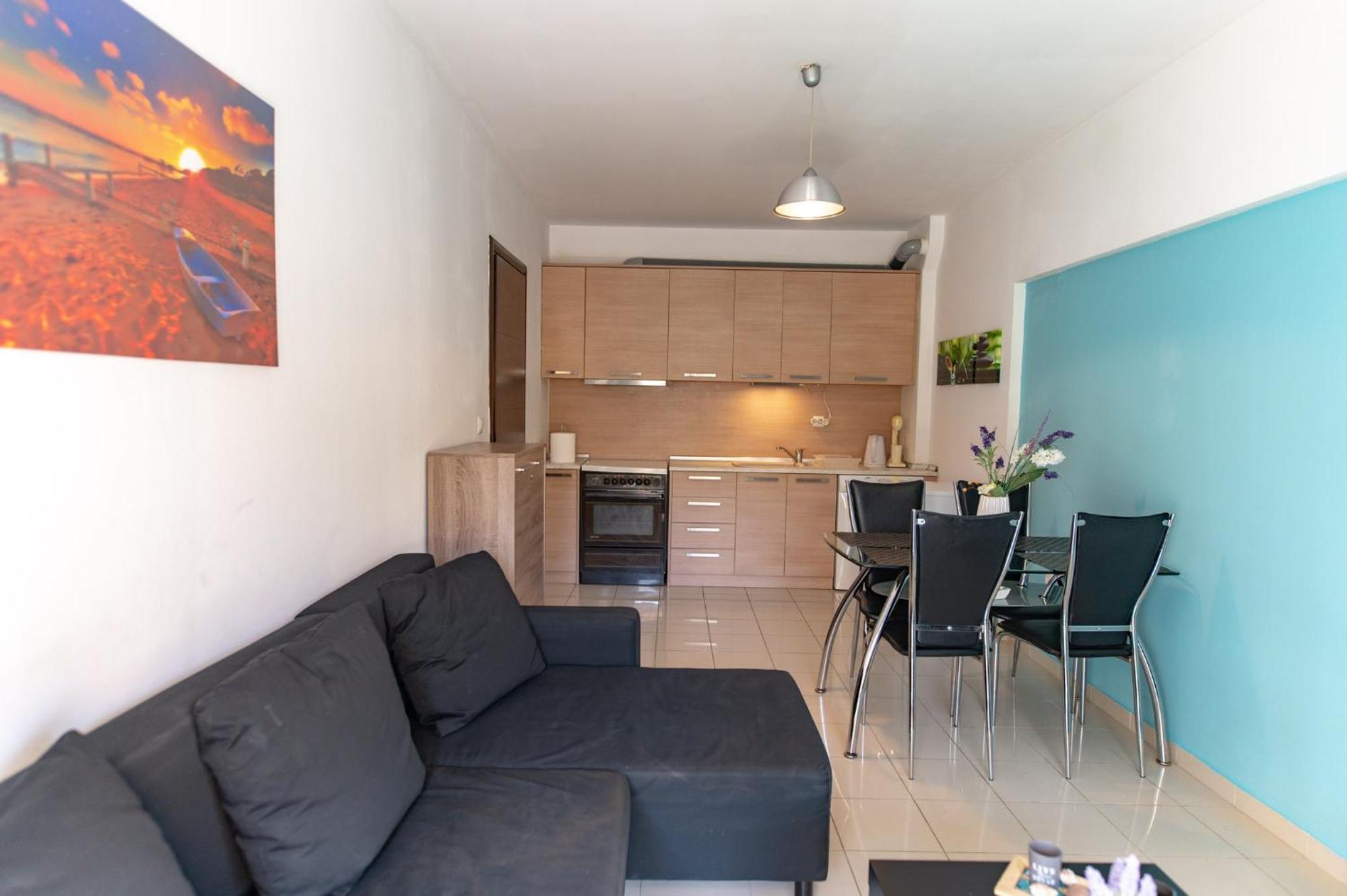 Fantastic Apartment In The Center Alejandrópolis Exterior foto